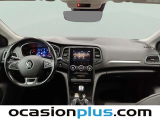 Renault Megane Zen Blue dCi 85 kW (115 CV)