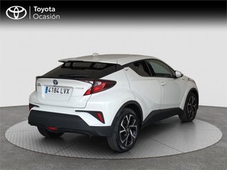 TOYOTA Toyota C-HR 5P Advance 125H e-CVT