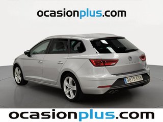 SEAT León ST 2.0 TDI S&S FR DSG 110 kW (150 CV)