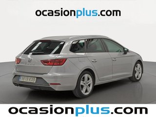 SEAT León ST 2.0 TDI S&S FR DSG 110 kW (150 CV)