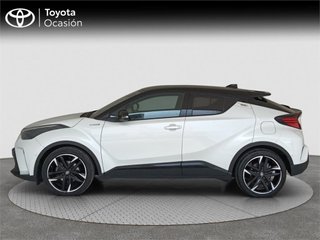 TOYOTA Toyota C-HR 5P GR-SPORT 180H e-CVT
