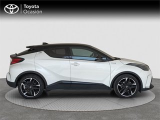 TOYOTA Toyota C-HR 5P GR-SPORT 180H e-CVT