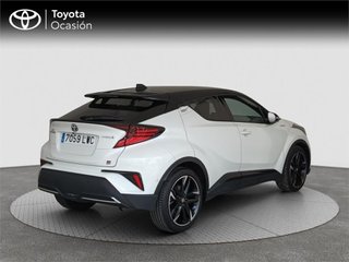 TOYOTA Toyota C-HR 5P GR-SPORT 180H e-CVT