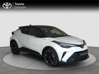 TOYOTA Toyota C-HR 5P GR-SPORT 180H e-CVT