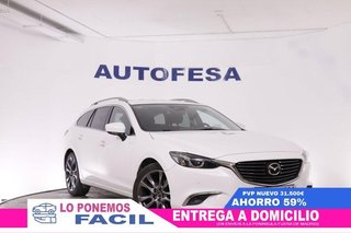 Mazda 6 WAGON 2.2 D SKYACTIV STYLE 150CV 5P