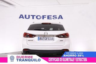 Mazda 6 WAGON 2.2 D SKYACTIV STYLE 150CV 5P