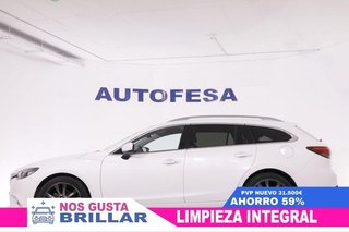 Mazda 6 WAGON 2.2 D SKYACTIV STYLE 150CV 5P
