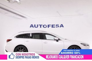 Mazda 6 WAGON 2.2 D SKYACTIV STYLE 150CV 5P