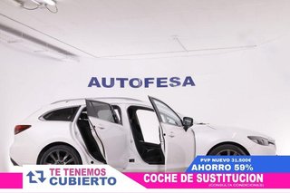 Mazda 6 WAGON 2.2 D SKYACTIV STYLE 150CV 5P