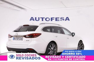 Mazda 6 WAGON 2.2 D SKYACTIV STYLE 150CV 5P