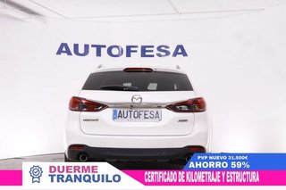 Mazda 6 WAGON 2.2 D SKYACTIV STYLE 150CV 5P