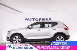 Volvo XC40 2.0 D4 MOMENTUM AUTO AWD 190CV