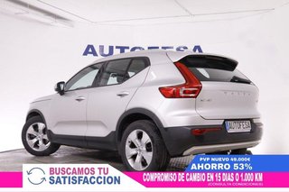 Volvo XC40 2.0 D4 MOMENTUM AUTO AWD 190CV