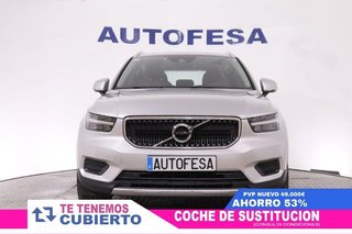 Volvo XC40 2.0 D4 MOMENTUM AUTO AWD 190CV