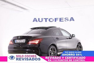 Mercedes-Benz CLA 200 CLASE CLA CLA200 D AMG EDITION AUTO 136CV 4P