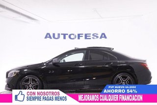 Mercedes-Benz CLA 200 CLASE CLA CLA200 D AMG EDITION AUTO 136CV 4P