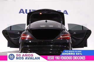Mercedes-Benz CLA 200 CLASE CLA CLA200 D AMG EDITION AUTO 136CV 4P