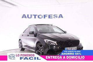 Mercedes-Benz CLA 200 CLASE CLA CLA200 D AMG EDITION AUTO 136CV 4P