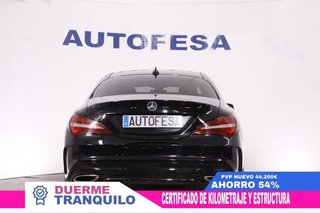Mercedes-Benz CLA 200 CLASE CLA CLA200 D AMG EDITION AUTO 136CV 4P