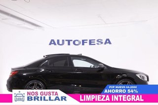 Mercedes-Benz CLA 200 CLASE CLA CLA200 D AMG EDITION AUTO 136CV 4P