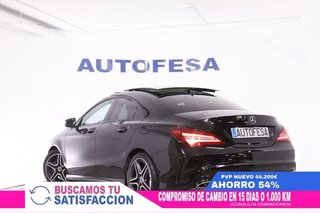 Mercedes-Benz CLA 200 CLASE CLA CLA200 D AMG EDITION AUTO 136CV 4P