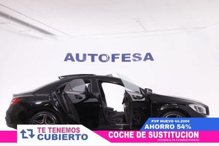Mercedes-Benz CLA 200 CLASE CLA CLA200 D AMG EDITION AUTO 136CV 4P
