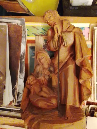 Cartoline e oggetti d'epoca