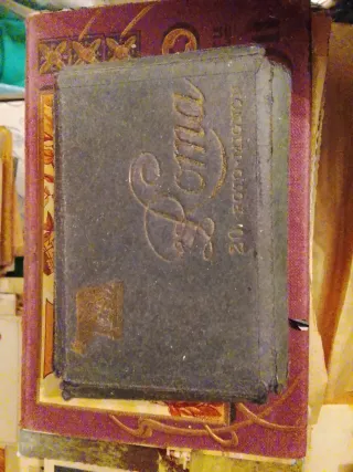 Cartoline e oggetti d'epoca