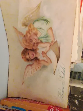 Cartoline e oggetti d'epoca