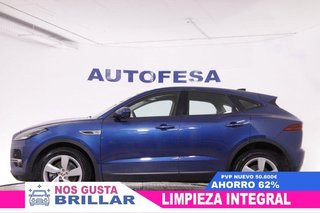 Jaguar E-Pace 2.0 D 163CV 5P