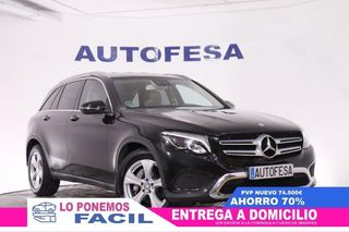 Mercedes-Benz GLC 220 CLASE GLC GLC 220D 4MATIC 170CV 5P