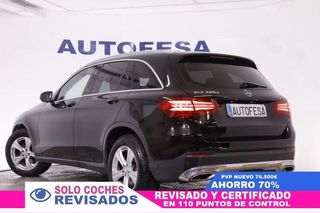 Mercedes-Benz GLC 220 CLASE GLC GLC 220D 4MATIC 170CV 5P