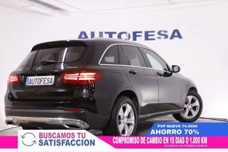 Mercedes-Benz GLC 220 CLASE GLC GLC 220D 4MATIC 170CV 5P