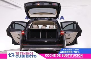 Mercedes-Benz GLC 220 CLASE GLC GLC 220D 4MATIC 170CV 5P