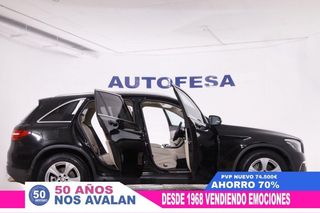 Mercedes-Benz GLC 220 CLASE GLC GLC 220D 4MATIC 170CV 5P