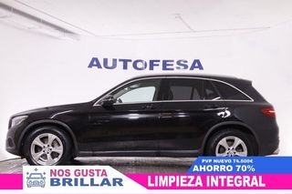 Mercedes-Benz GLC 220 CLASE GLC GLC 220D 4MATIC 170CV 5P