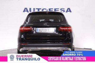 Mercedes-Benz GLC 220 CLASE GLC GLC 220D 4MATIC 170CV 5P