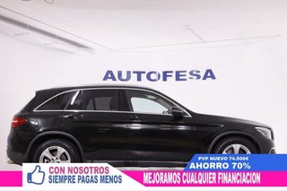 Mercedes-Benz GLC 220 CLASE GLC GLC 220D 4MATIC 170CV 5P