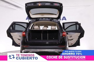 Mercedes-Benz GLC 220 CLASE GLC GLC 220D 4MATIC 170CV 5P