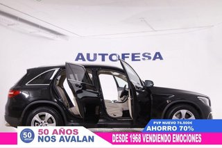Mercedes-Benz GLC 220 CLASE GLC GLC 220D 4MATIC 170CV 5P