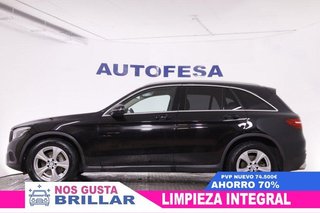Mercedes-Benz GLC 220 CLASE GLC GLC 220D 4MATIC 170CV 5P