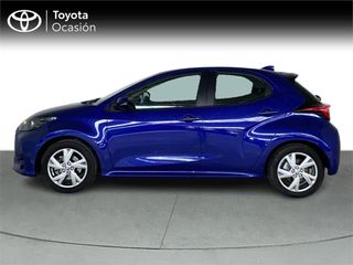TOYOTA Yaris ACTIVE PLUS