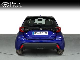 TOYOTA Yaris ACTIVE PLUS