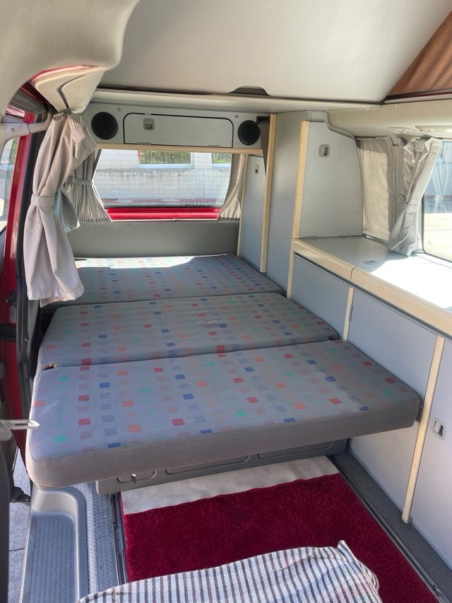 Alquiler de camper