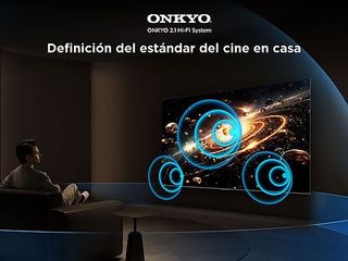TCL 65 QD-Mini LED 144Hz TV. Modelo TCL 65C6K