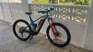2600€ esta semana!!!Cube stereo hybrid 140 HPC (L)