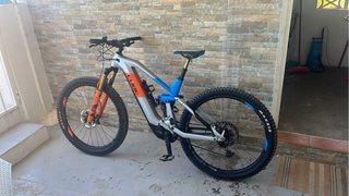 Cube stereo hybrid 140 HPC (L) 7300km