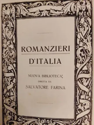 Libri storici vari