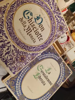 Libri storici vari