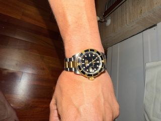 Rolex Submariner Date